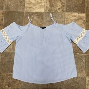 Forever 21 Off Shoulder Blouse